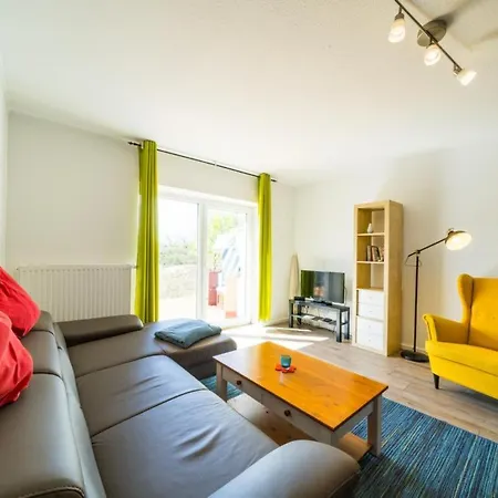 Apartment Austernfischer *