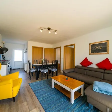 Apartment Austernfischer *