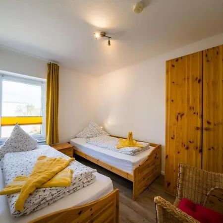 Apartment Austernfischer Borkum