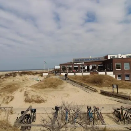 Austernfischer Apartment *